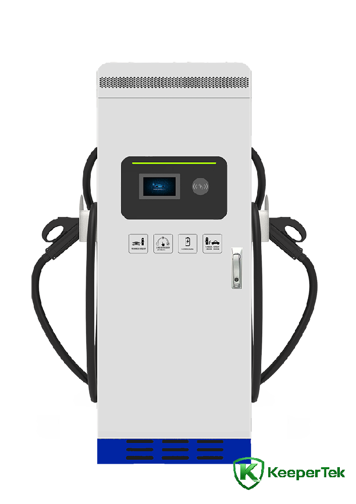 40/60/80KW फर्श पर खड़े डीसी चार्जिंग ढेर केटी-एचसी11