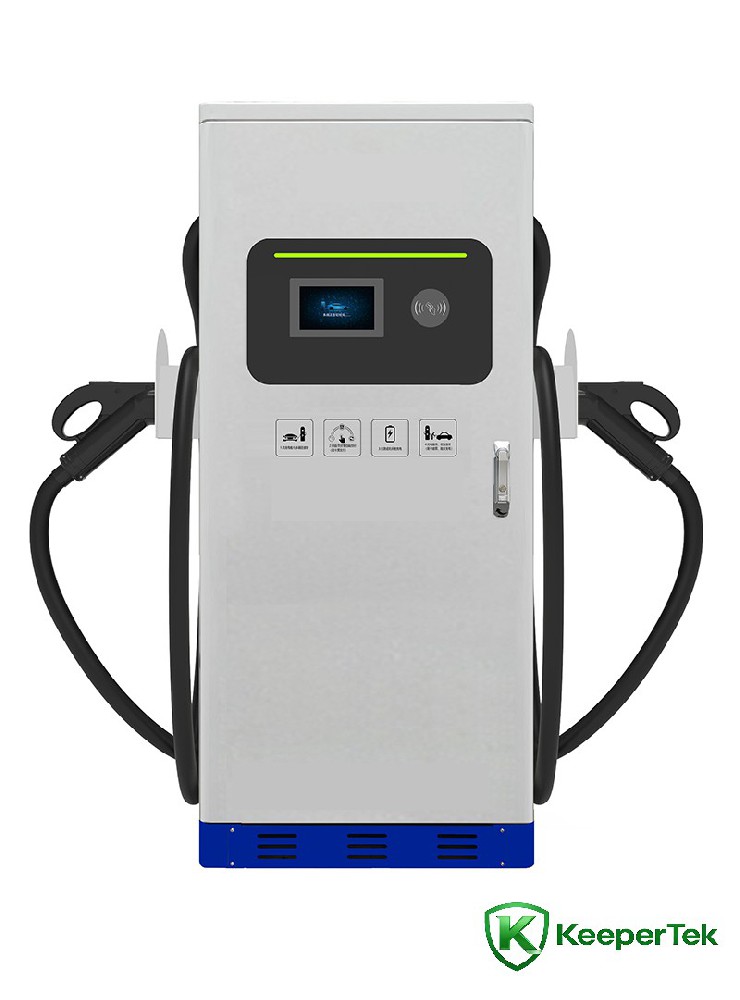 120KW/240KW/360KW/400KW फर्श पर खड़ा डीसी चार्जिंग ढेर केटी-एचसी12